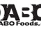 DABO Foods logo, Grants Pass, Oregon © Flying Toad Graphics